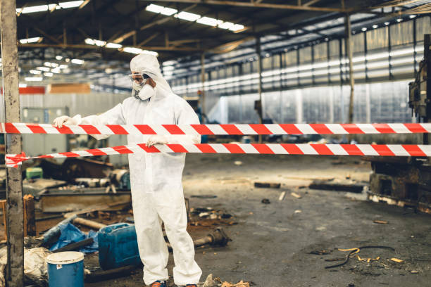 24/7 Emergency Crime Scene Cleanup experts in Beach City, TX